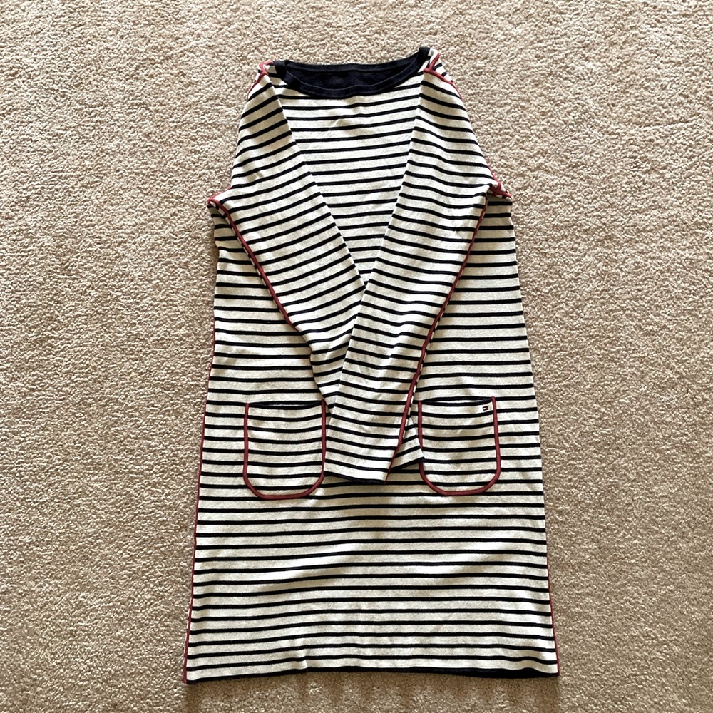 Tommy Hilfiger Reversible Sweater Dress